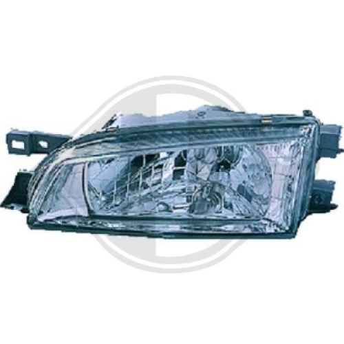 DIEDERICHS Headlight