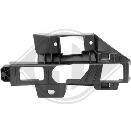 DIEDERICHS Mounting Bracket, bumper