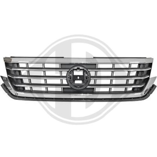 DIEDERICHS Radiator Grille