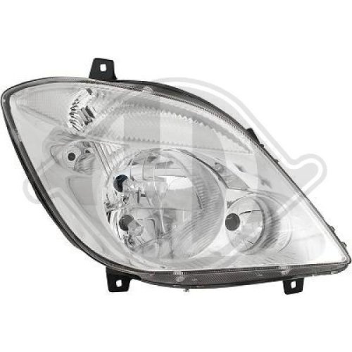 DIEDERICHS Headlight