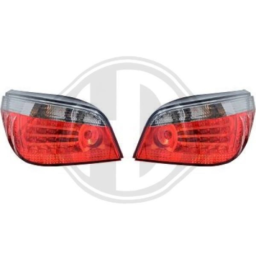 DIEDERICHS Zestaw lampy tylnej HD Tuning