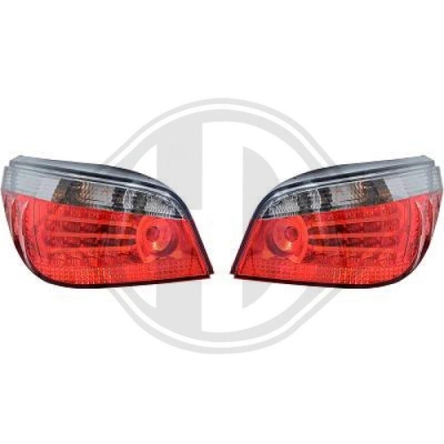 DIEDERICHS Kit de feux arrières HD Tuning