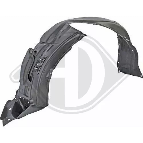 DIEDERICHS Bekleding, wielkast