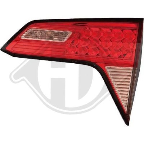 DIEDERICHS Tail Light Assembly