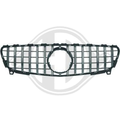 DIEDERICHS Radiator Grille HD Tuning