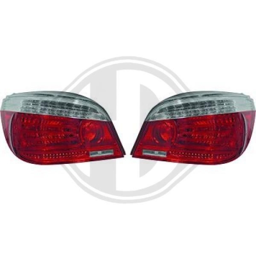 DIEDERICHS Tail Light Assembly Set HD Tuning