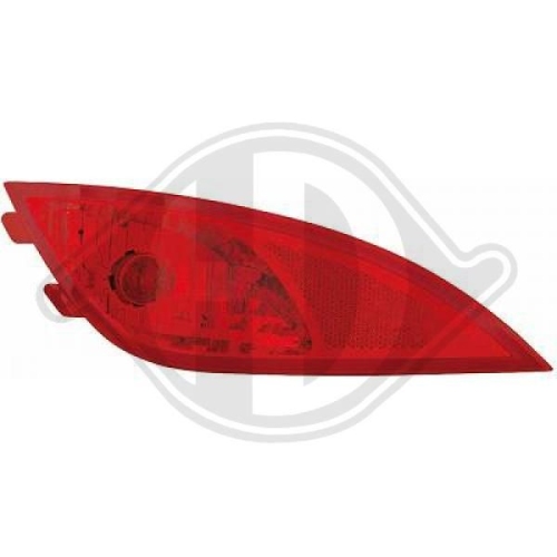 DIEDERICHS Front Fog Light