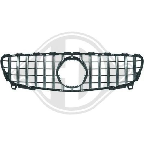 DIEDERICHS Radiateurgrille HD Tuning