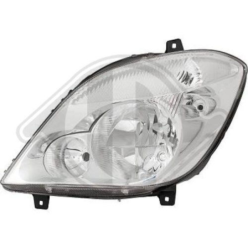 DIEDERICHS Headlight