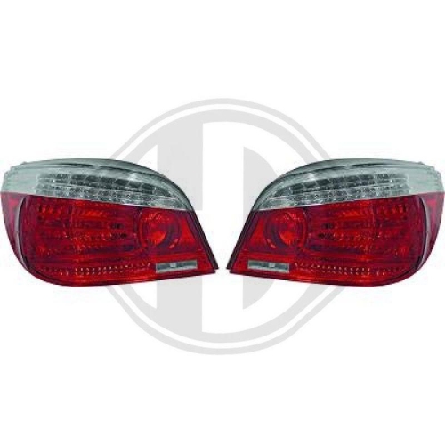 DIEDERICHS Juego luz trasera HD Tuning