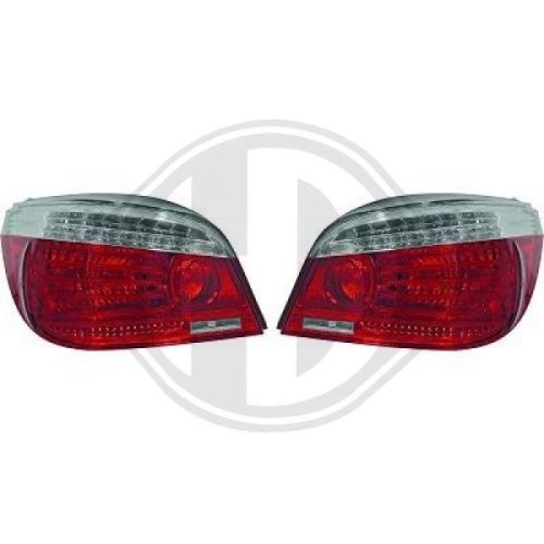 DIEDERICHS Zestaw lampy tylnej HD Tuning