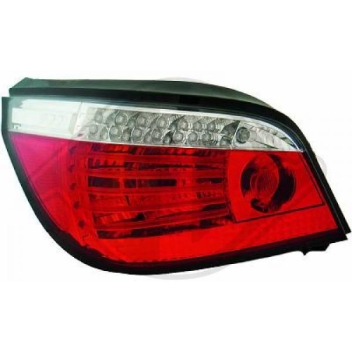 DIEDERICHS Zestaw lampy tylnej HD Tuning