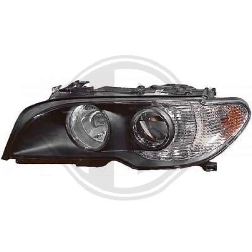 DIEDERICHS Headlight