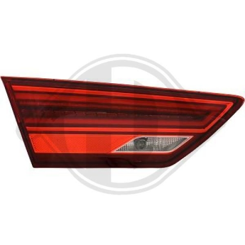 DIEDERICHS Tail Light Assembly