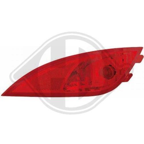 DIEDERICHS Front Fog Light