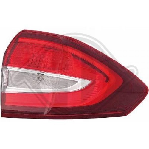 DIEDERICHS Tail Light Assembly