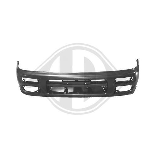 DIEDERICHS Bumper