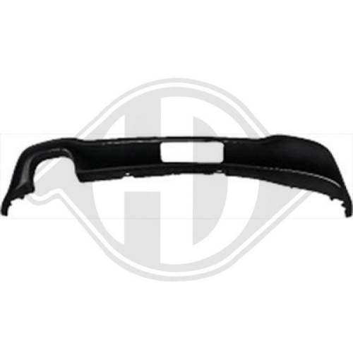 DIEDERICHS Plaat, bumper HD Tuning