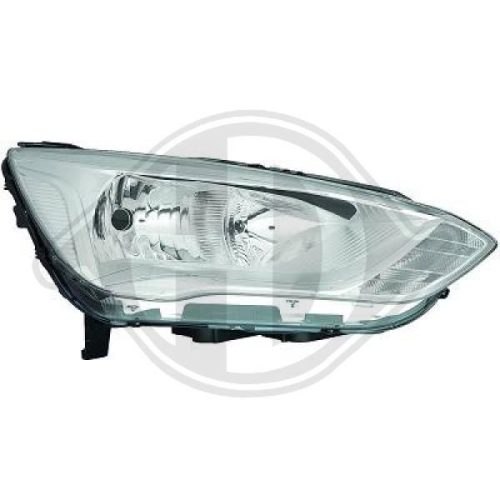 DIEDERICHS Headlight