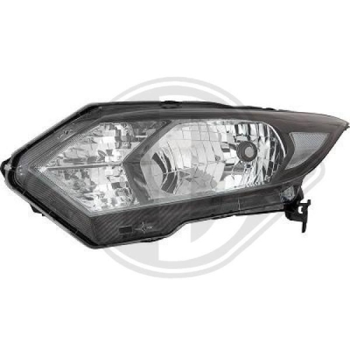 DIEDERICHS Headlight