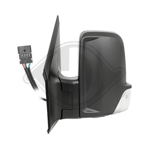 DIEDERICHS Retrovisor exterior