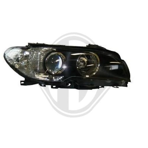 DIEDERICHS Headlight