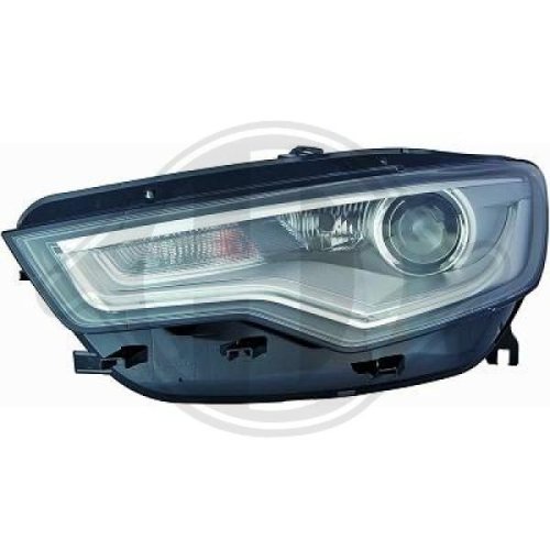 DIEDERICHS Headlight