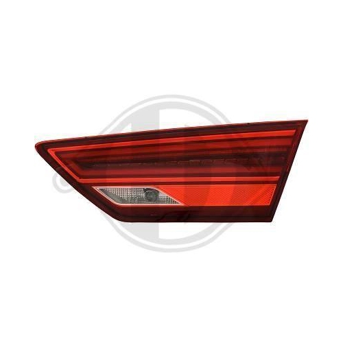 DIEDERICHS Tail Light Assembly Priority Parts