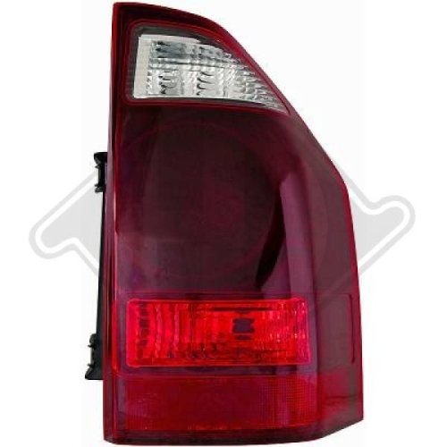 DIEDERICHS Tail Light Assembly