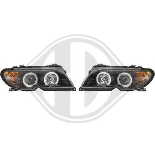 DIEDERICHS Headlight Set HD Tuning