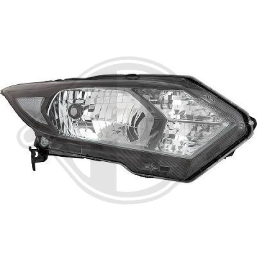 DIEDERICHS Headlight