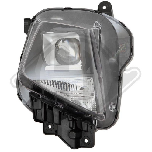 DIEDERICHS Hauptscheinwerfer