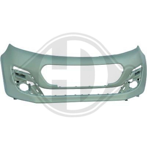 DIEDERICHS Parachoques Priority Parts DIEDERICHS Parachoques Priority Parts