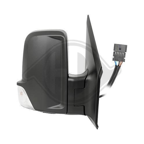 DIEDERICHS Retrovisor exterior