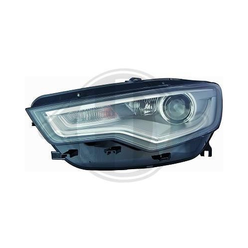 DIEDERICHS Headlight