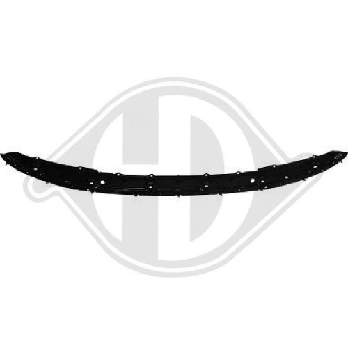 DIEDERICHS Houder, bumper DIEDERICHS Houder, bumper
