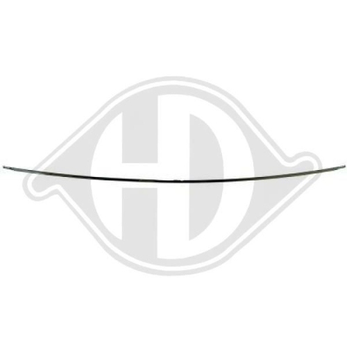 DIEDERICHS Trim/Protection Strip, bumper