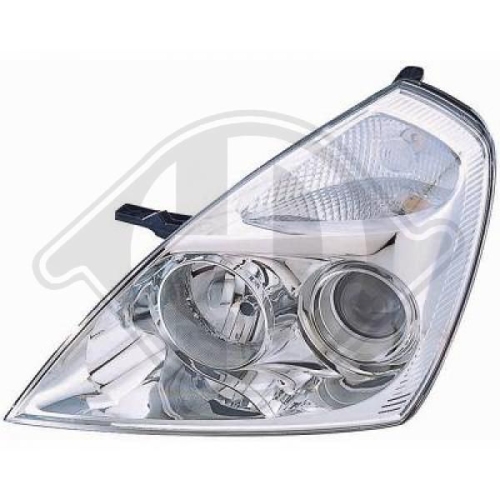 DIEDERICHS Headlight