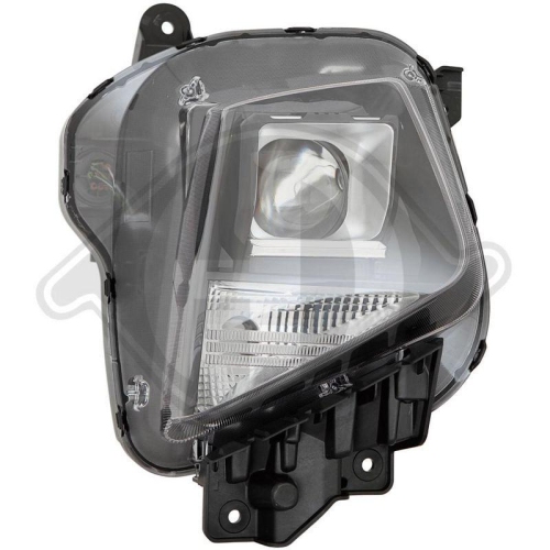 DIEDERICHS Hauptscheinwerfer