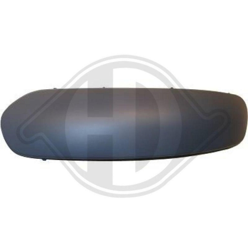 DIEDERICHS Modanatura decorativa/ protettiva, Paraurti Priority Parts