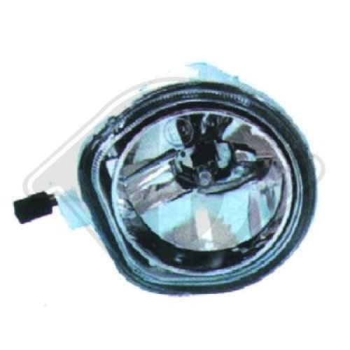 DIEDERICHS Front Fog Light