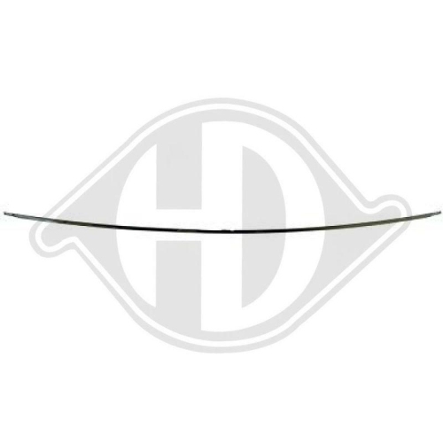 DIEDERICHS Baguette et bande protectrice, pare-chocs