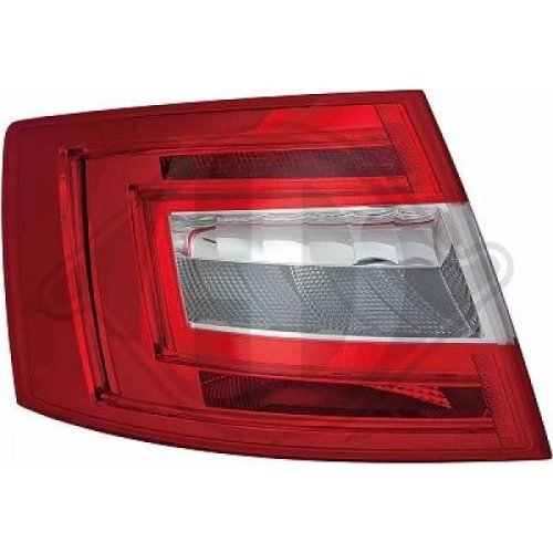 DIEDERICHS Tail Light Assembly