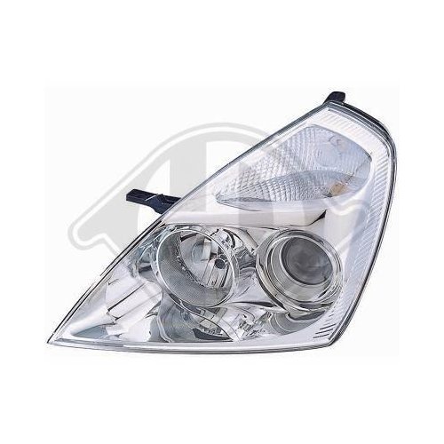 DIEDERICHS Headlight