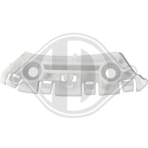 DIEDERICHS Supporto, Paraurti DIEDERICHS Supporto, Paraurti
