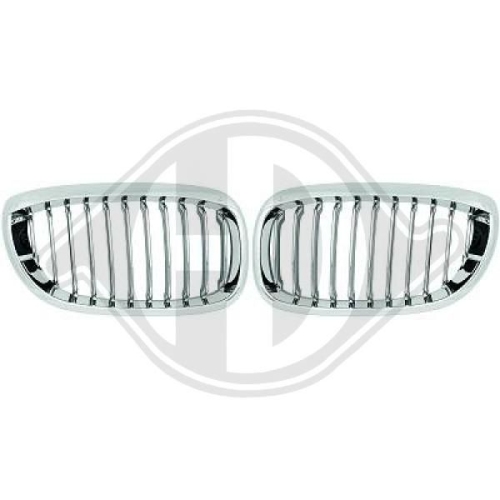 DIEDERICHS Radiateurgrille HD Tuning