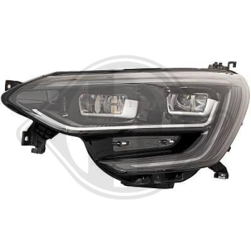 DIEDERICHS Headlight