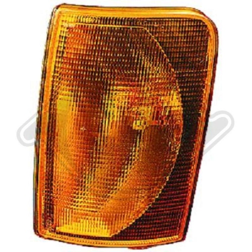 DIEDERICHS Feu clignotant