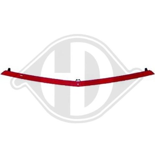 DIEDERICHS Trim/Protection Strip, bumper HD Tuning