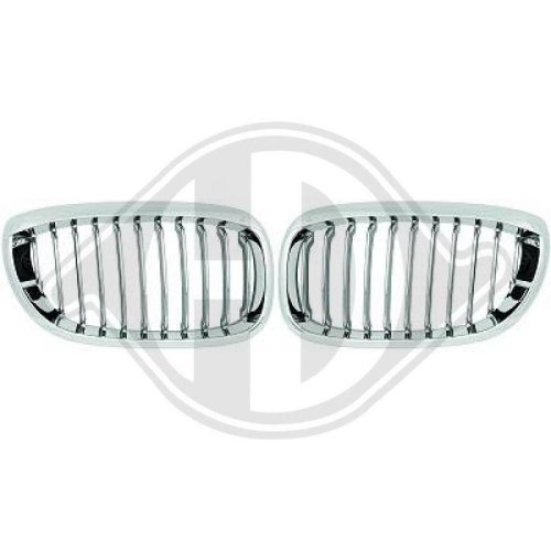 DIEDERICHS Radyatör ızgarası HD Tuning